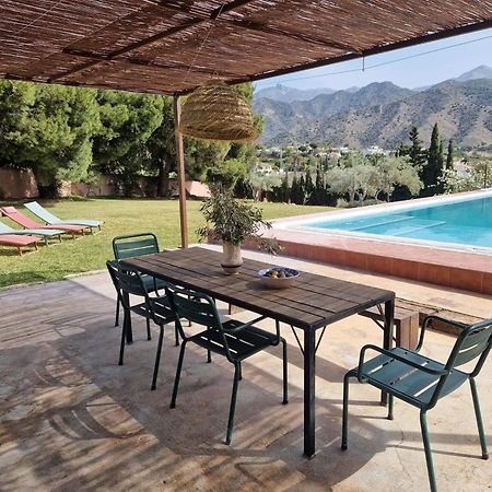 Cortijo Nerja Artist Paradise Dış mekan fotoğraf