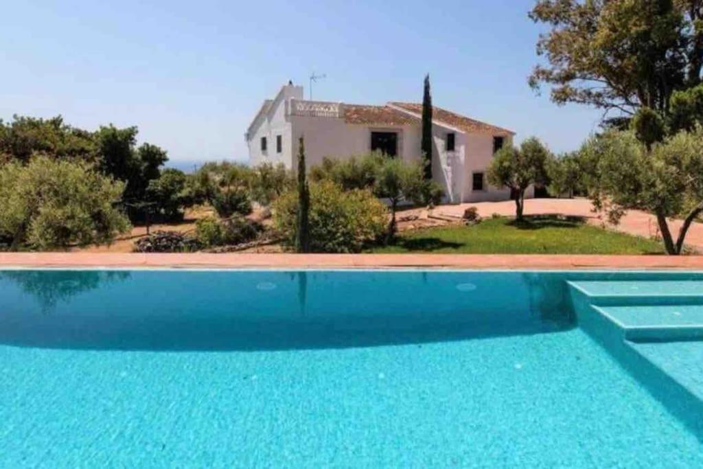 Cortijo Nerja Artist Paradise Dış mekan fotoğraf