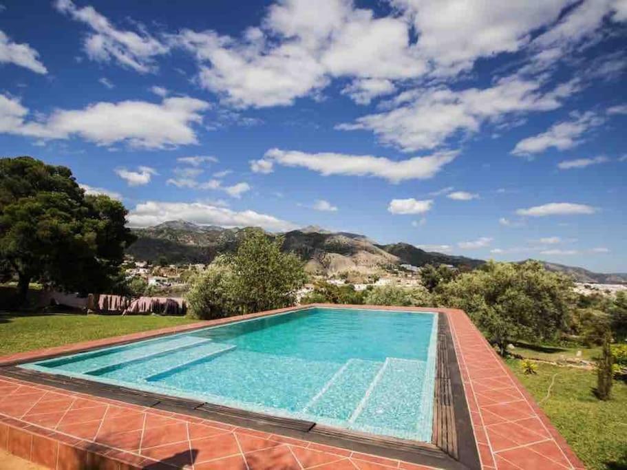 Cortijo Nerja Artist Paradise Dış mekan fotoğraf