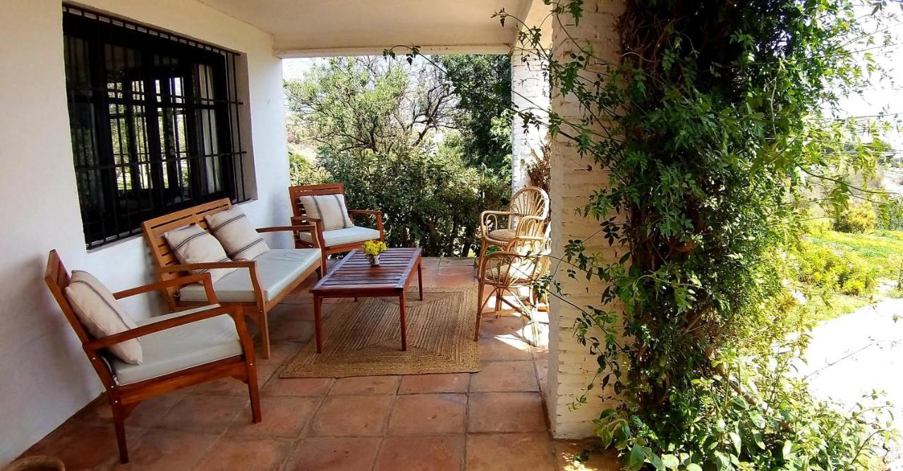 Cortijo Nerja Artist Paradise Dış mekan fotoğraf