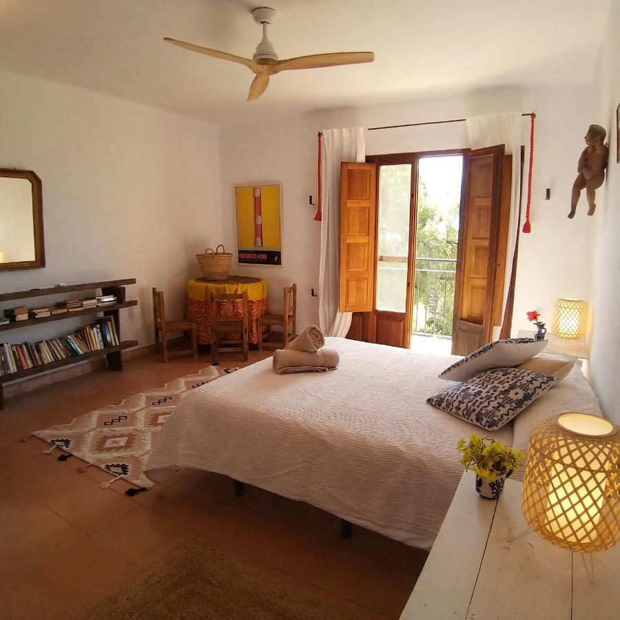 Cortijo Nerja Artist Paradise Dış mekan fotoğraf