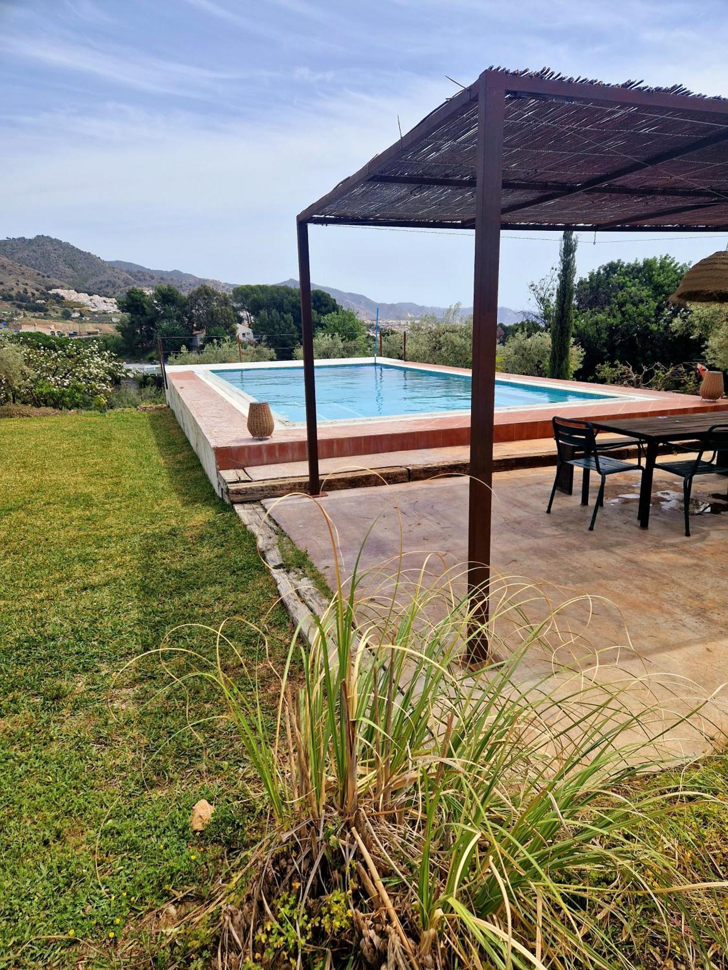 Cortijo Nerja Artist Paradise Dış mekan fotoğraf
